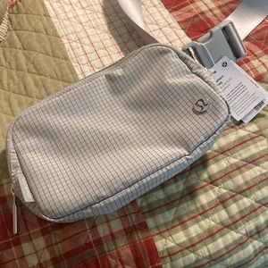 NWT Lululemon Belt Bag